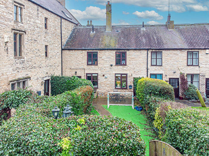 2 Bedroom Cottage For Sale In Malvern Mews, Monk Fryston, Selby, LS25