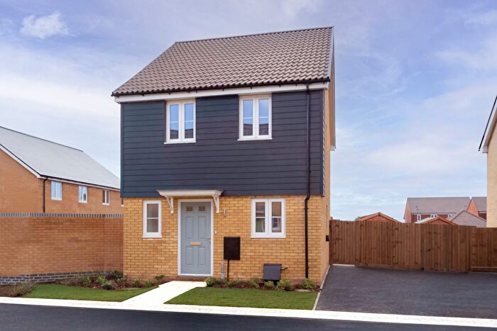 3 Bedroom Detached House For Sale In "Queenswood" At Rampton Road, Cottenham, CB24