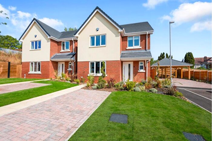 4 Bedroom Detached House To Rent In Nicholson Court, Kidderminster, DY10