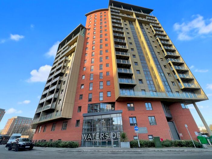 2 Bedroom Flat To Rent In Montague, Gotts Road, Leeds City Centre, LS12