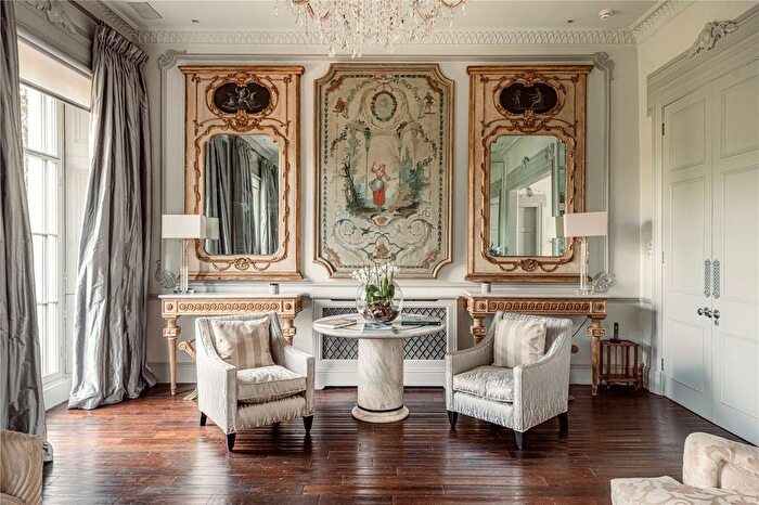 7 Bedroom Detached House To Rent In Hanover Terrace, London, NW1