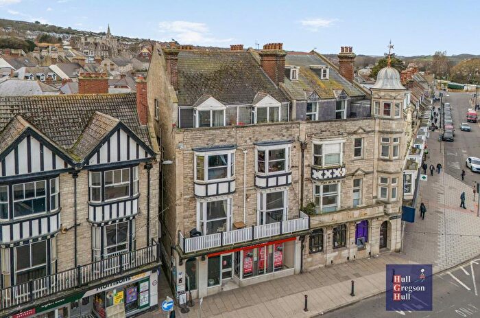 Studio For Sale In Institute Road, Swanage, BH19