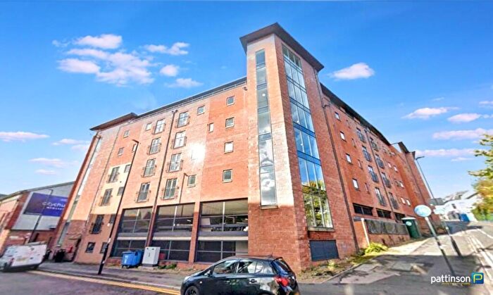 1 Bedroom Apartment To Rent In Melbourne Street, Newcastle Upon Tyne, Tyne And Wear, NE1