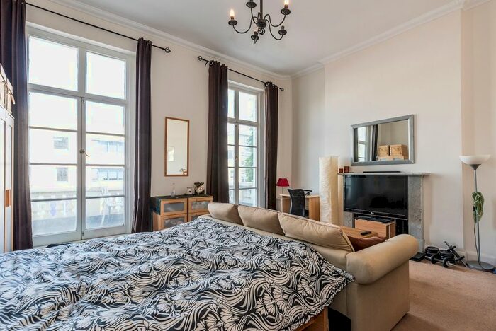 Studio To Rent In Claverton Street, London, SW1V