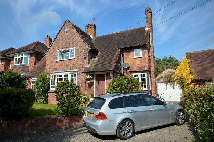 3 Bedroom Detached House To Rent In Forty Green, Beaconsfield, HP9