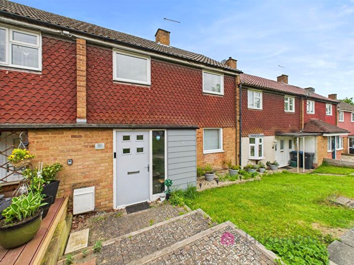 2 Bedroom Terraced House For Sale In Abbotsweld, Harlow, CM18