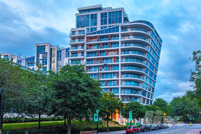 1 Bedroom Apartment To Rent In Visage Apartments, Winchester Road, Swiss Cottage, NW3