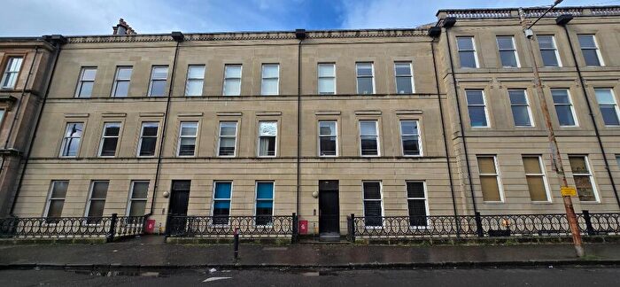 2 Bedroom Flat To Rent In Belmont Street, West End, Glasgow, G12