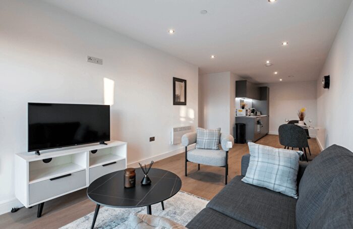 1 Bedroom Flat To Rent In Southport Road, London, SE18