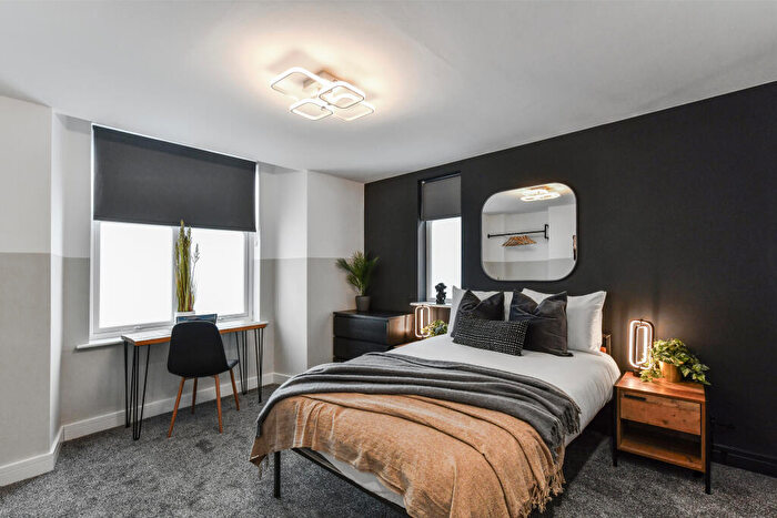 1 Bedroom Apartment To Rent In Leopold Street, Derby, DE1