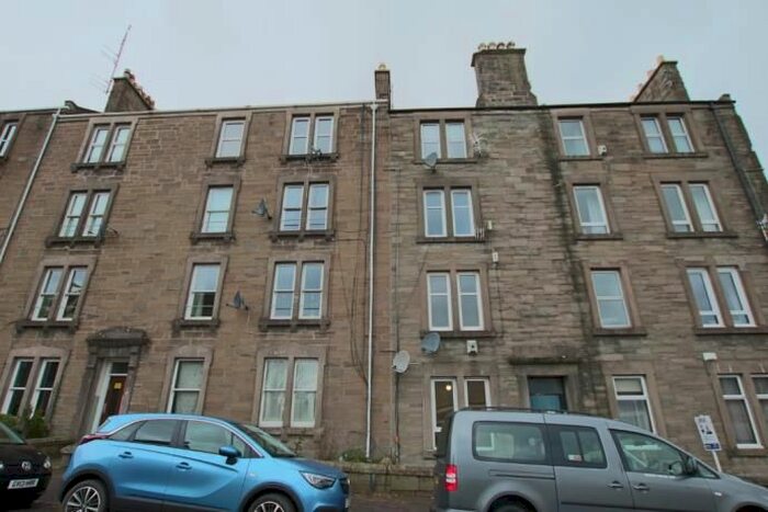 1 Bedroom Flat To Rent In Forest Park Road, West End, Dundee, DD1