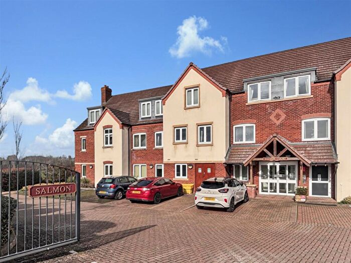 1 Bedroom Retirement Property For Sale In Apartment Salmon Court, Stratford Road, Wellesbourne, Warwick, CV35