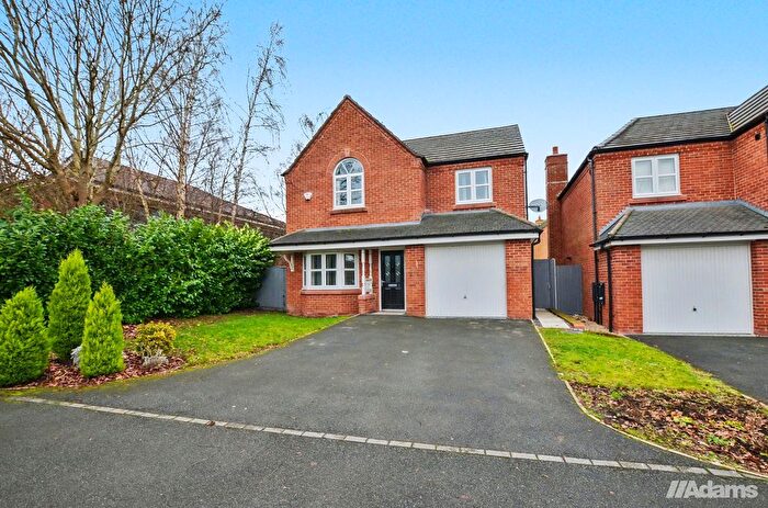 4 Bedroom Detached House For Sale In Tannery Croft, Preston Brook, WA7