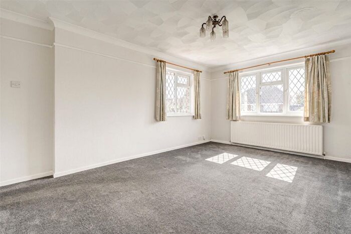 2 Bedroom Bungalow For Sale In Cissbury Road, Ferring, Worthing, West Sussex, BN12
