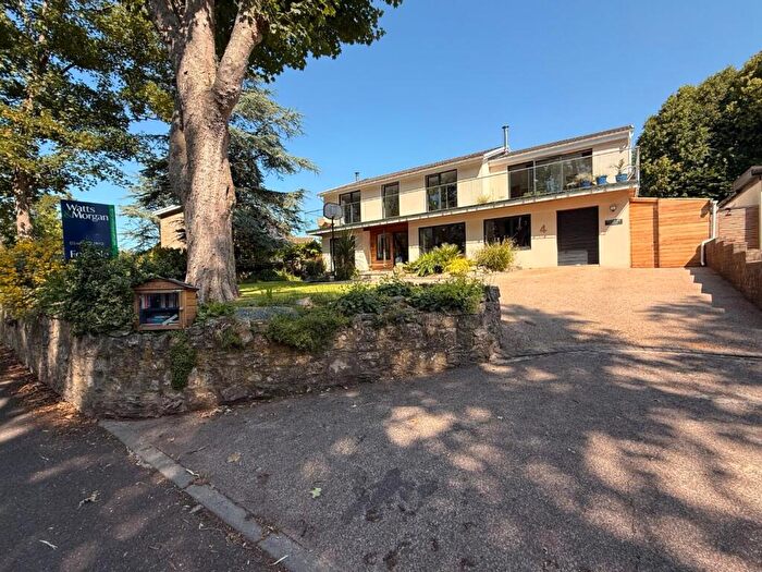 4 Bedroom Detached House For Sale In Mill Lay Lane, Llantwit Major, Vale Of Glamorgan, CF61