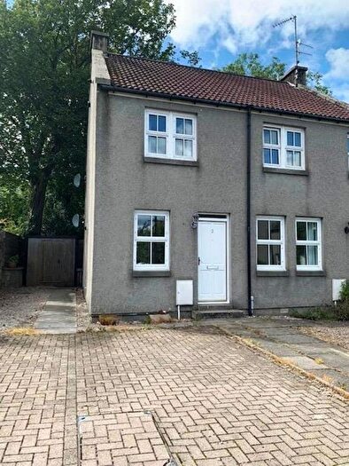 2 Bedroom Flat To Rent In The Orchard, Spital Walk, AB24