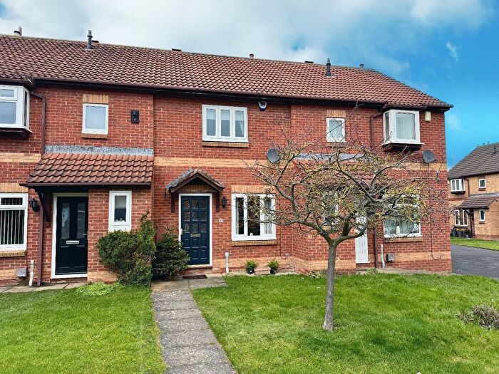 2 Bedroom Terraced House For Sale In Holystone Drive, Ingleby Barwick, Stockton-On-Tees, TS17