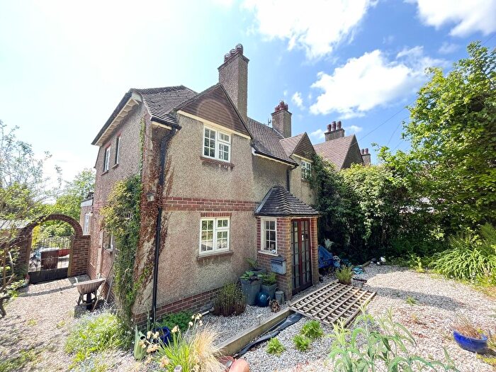 3 Bedroom Semi-Detached House For Sale In Brightling Road, Robertsbridge, TN32