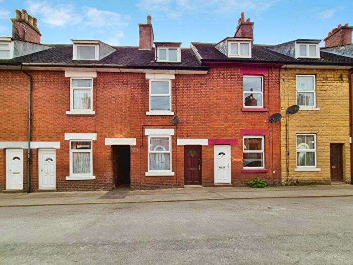 3 Bedroom Terraced House For Sale In Chorley Street, Leek, Staffordshire, ST13