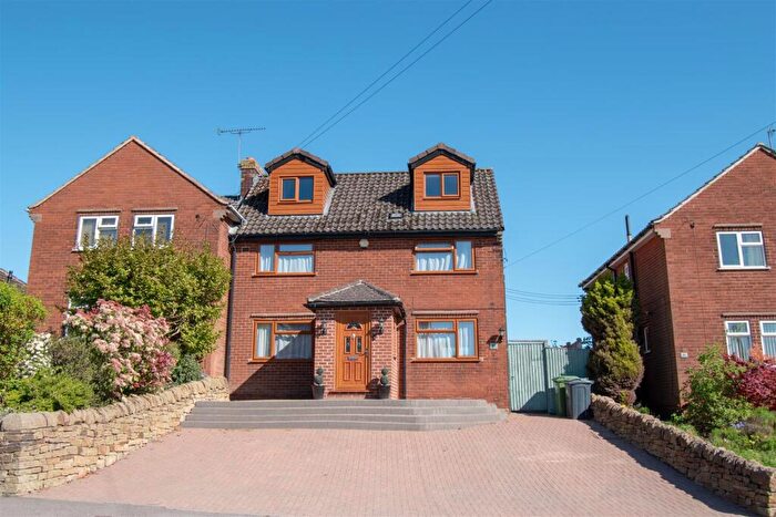 4 Bedroom Semi-Detached House For Sale In Church Street, Denby Village, Ripley, DE5