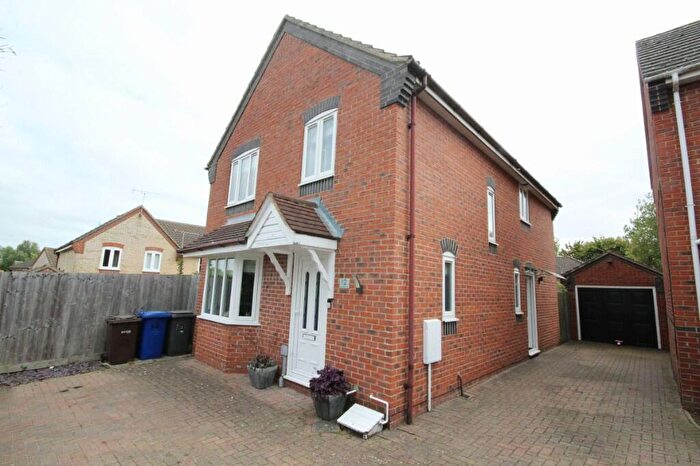 4 Bedroom Detached House For Sale In Munnings Close, Haverhill, Suffolk, CB9