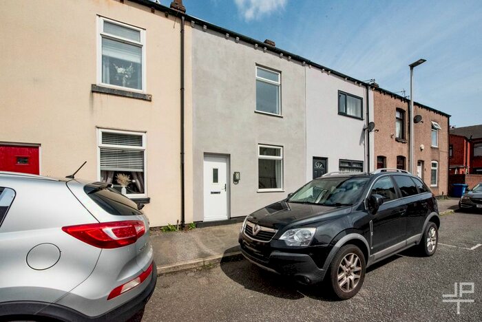 2 Bedroom Terraced House To Rent In Boughey Street, Leigh, WN7