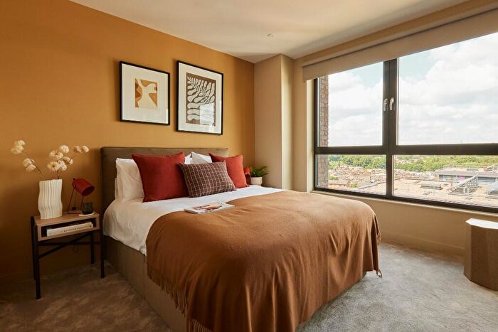 1 Bedroom Flat To Rent In Bale And Anchor, Flat Anchor House, SE13