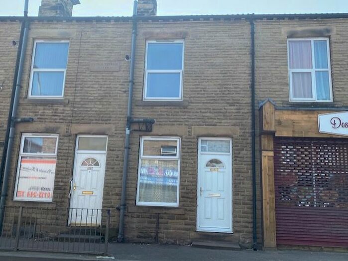 1 Bedroom Terraced House To Rent In Huddersfield Road, Ravensthorpe, Dewsbury, WF13