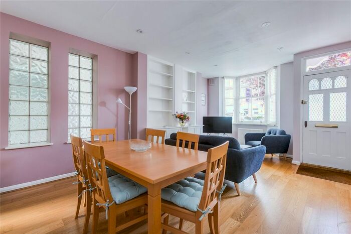 1 Bedroom Flat To Rent In Rigault Road, London SW6