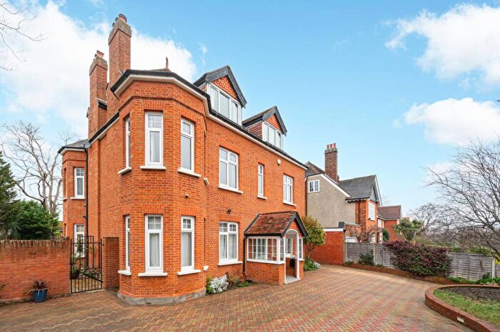 7 Bedroom Detached House For Sale In Garden Road, Sundridge Park, Bromley, BR1