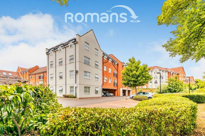 2 Bedroom Apartment To Rent In Ashville Way, RG41
