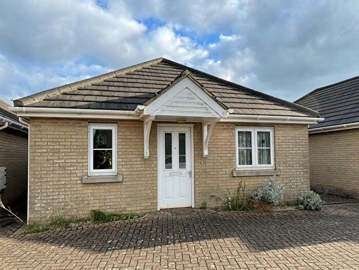 3 Bedroom Detached Bungalow For Sale In Pond Farm Bungalows, Church Road, Old Newton, Stowmarket, Suffolk, IP14