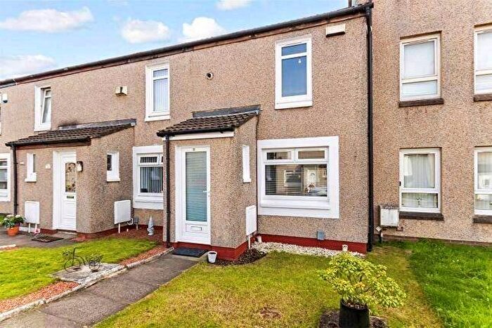 2 Bedroom Terraced House To Rent In Monymusk Gardens, Bishopbriggs, Glasgow, G64