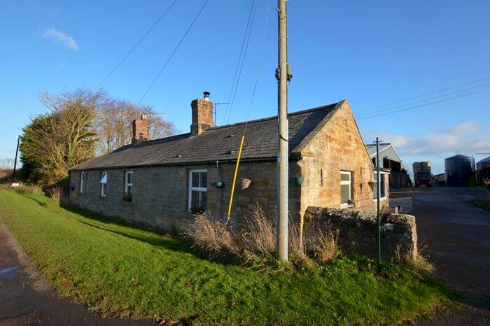 2 Bedroom Semi-Detached House To Rent In East House Farm Cottages, Guyzance, NE65