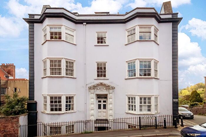 1 Bedroom Flat To Rent In Granby House, Granby Hill, Clifton, BS8
