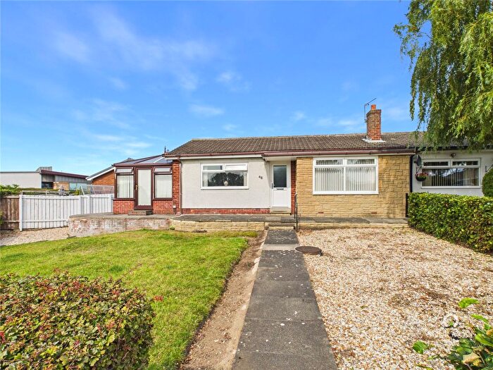 2 Bedroom Bungalow For Sale In Arnside Walk, Newcastle Upon Tyne, Tyne And Wear, NE5