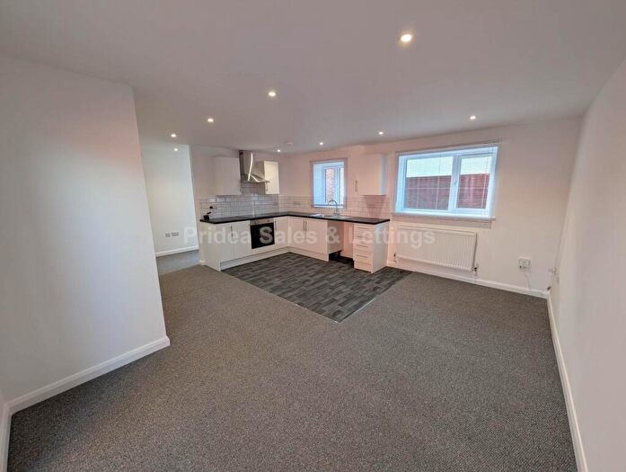 2 Bedroom Detached Bungalow To Rent In Wilson St, Lincoln, LN1