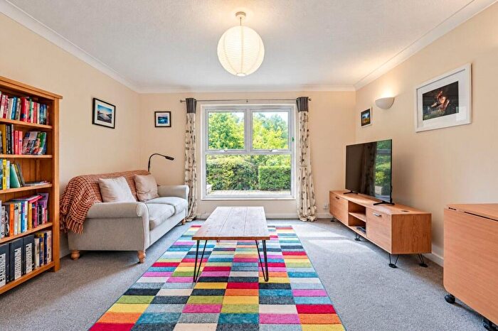 2 Bedroom Flat To Rent In Chapel Fields, Charterhouse Road, Godalming, GU7