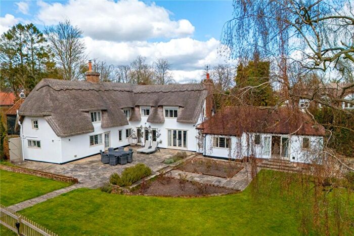 5 Bedroom Detached House To Rent In Wood End Green, Henham, Bishop's Stortford, Essex, CM22