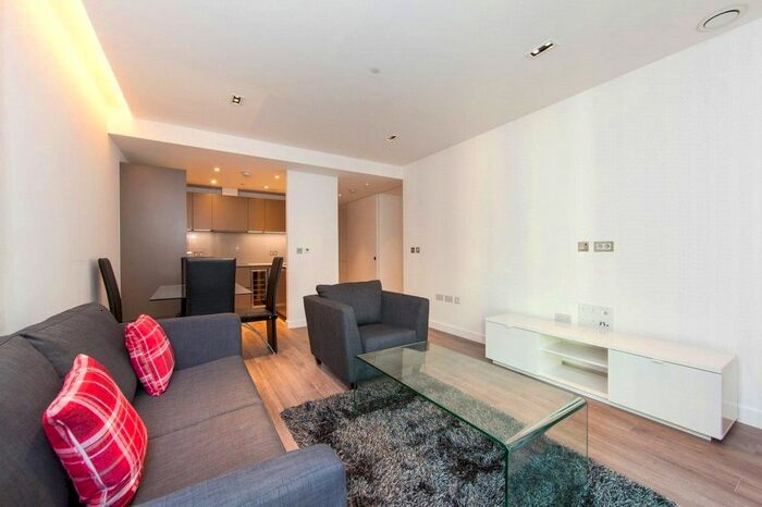 1 Bedroom Flat To Rent In Cashmere House, Goodman's Fields, Aldgate, London, E1
