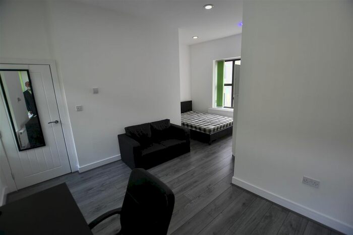 Studio To Rent In Phoenix Yard, Upper Brown Street, Leicester, LE1