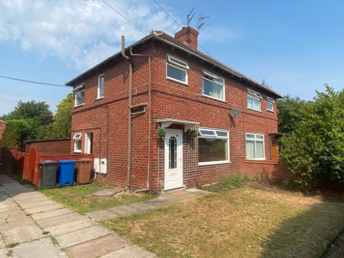 3 Bedroom House To Rent In Gertrude Road, Draycott, DE72