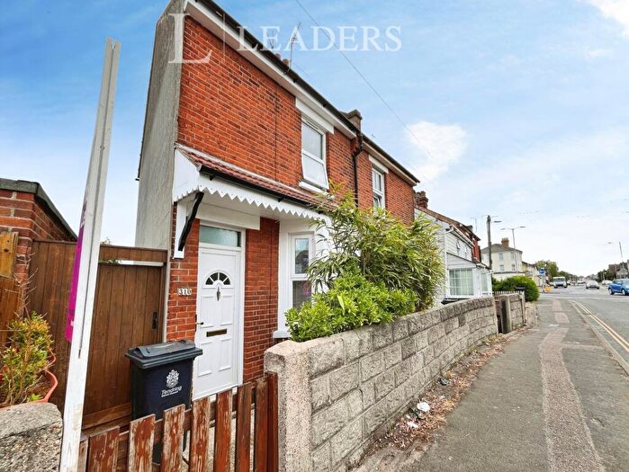 2 Bedroom Semi-Detached House To Rent In Old Road, Clacton-on-Sea, Essex, CO15
