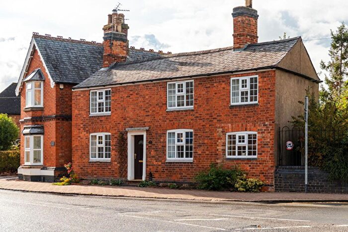 3 Bedroom Detached House For Sale In High Street, Kibworth Beauchamp, LE8