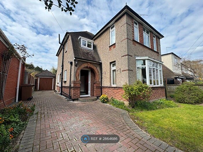 3 Bedroom Detached House To Rent In Longstomps Avenue, Chelmsford, CM2