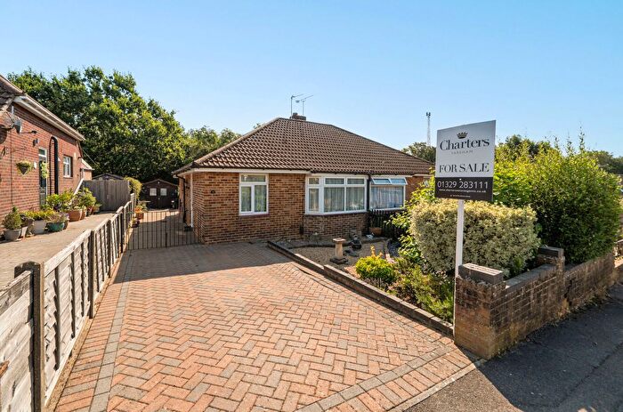 2 Bedroom Bungalow For Sale In Nicholas Crescent, Fareham, Hampshire, PO15