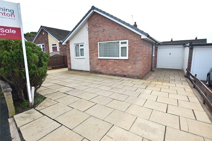3 Bedroom Detached Bungalow For Sale In Templegate Avenue, Leeds, West Yorkshire, LS15
