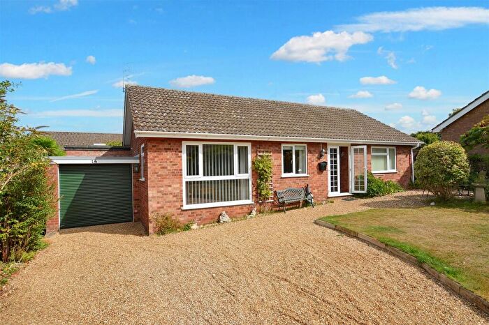 3 Bedroom Detached Bungalow For Sale In Lime Grove, Sheringham, NR26