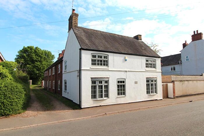 4 Bedroom Semi Detached House For Sale In Main Street, Frolesworth, Lutterworth, LE17