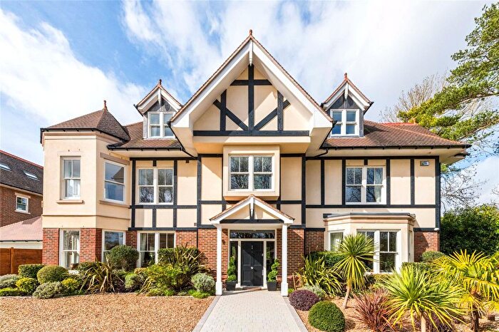 7 Bedroom Detached House For Sale In The Chase, Kingswood, Tadworth, Surrey, KT20
